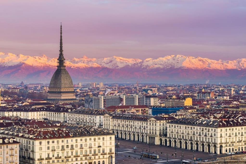 Casa Filadelfia - Inalpi Arena, Wi-fi Veloce Appartement