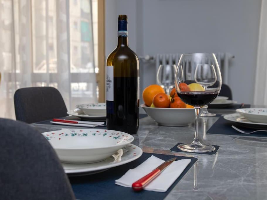 Appartement Casa Filadelfia - Inalpi Arena, Wi-fi Veloce *