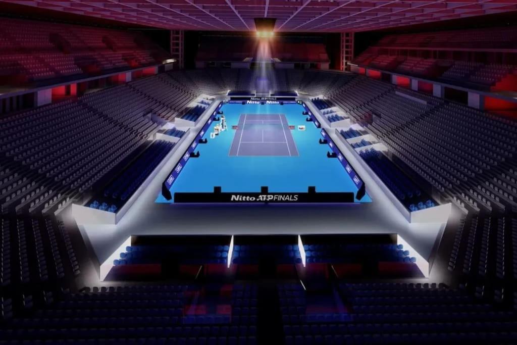 Casa Filadelfia - Inalpi Arena, Wi-fi Veloce